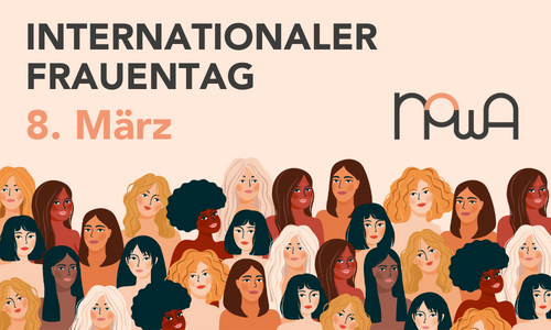 Internationaler Frauentag 2023